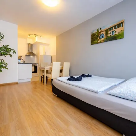 Corvin District Budapešť