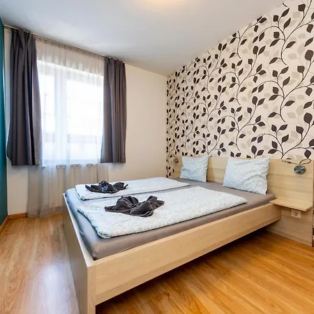 Corvin District * Budapešť